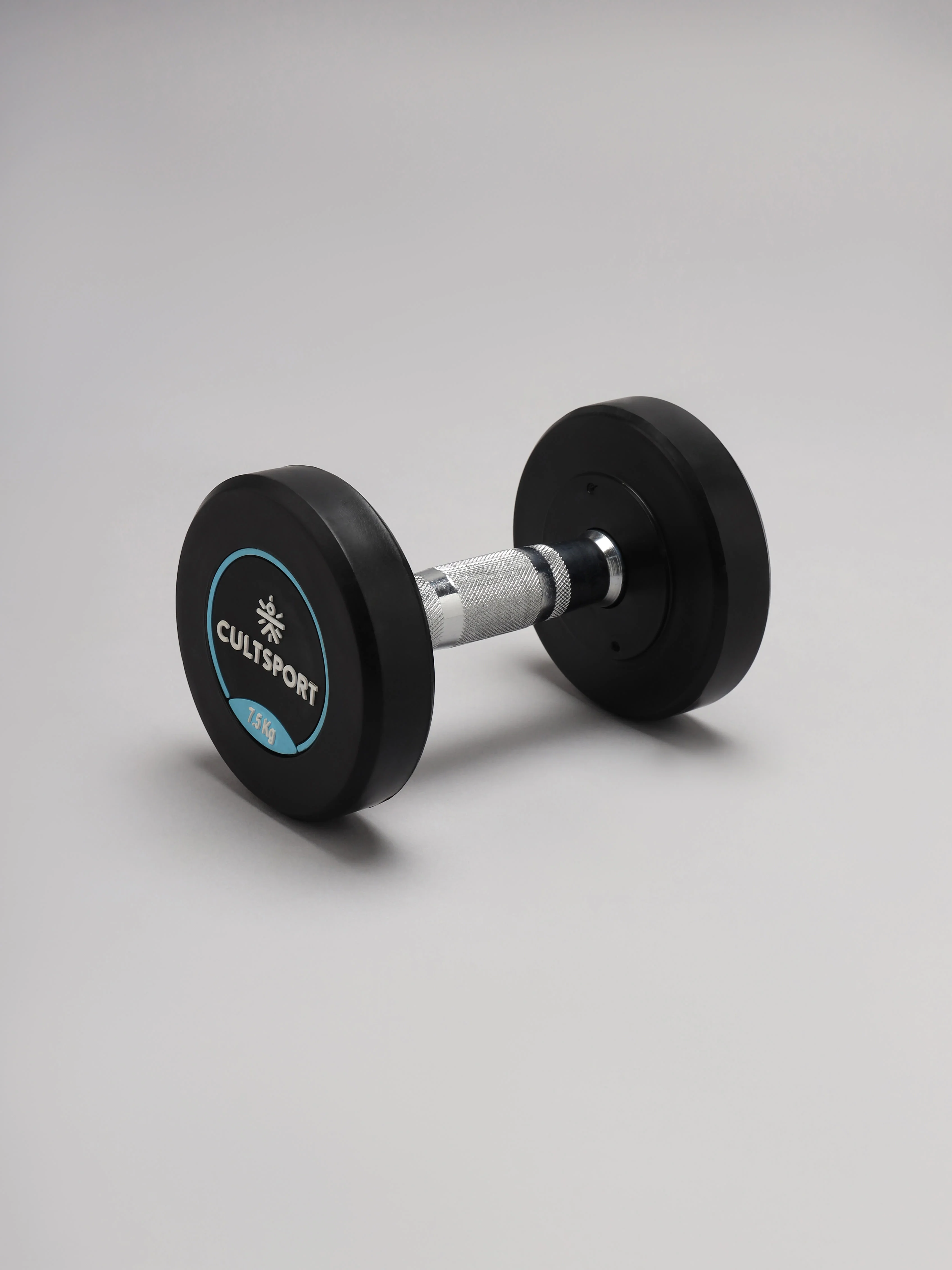 Round Dumbbell 7.5kg - Image 2