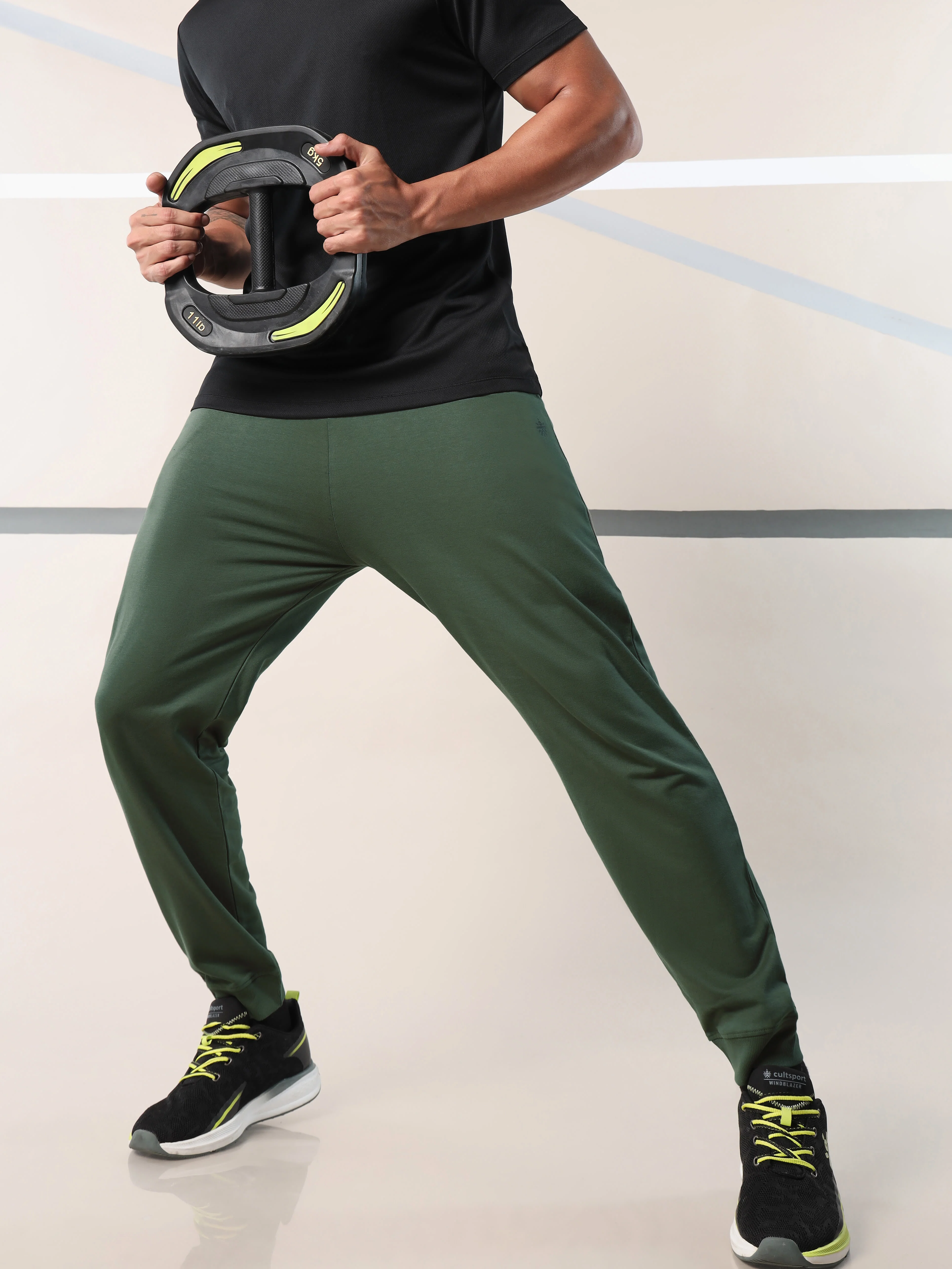 The Essential All Day Joggers