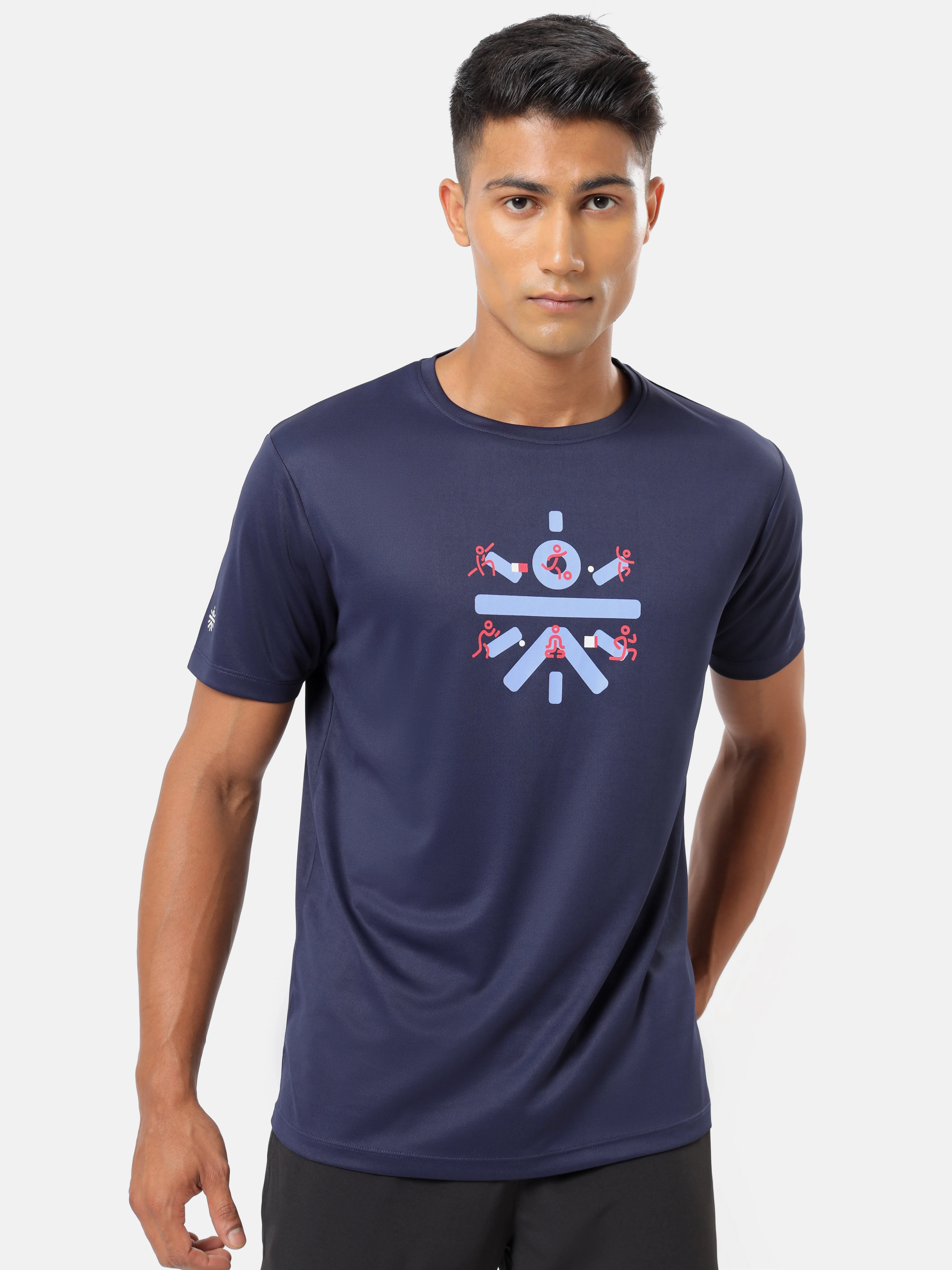 Performance T-shirt with Logo Pack of 2 - Image 5