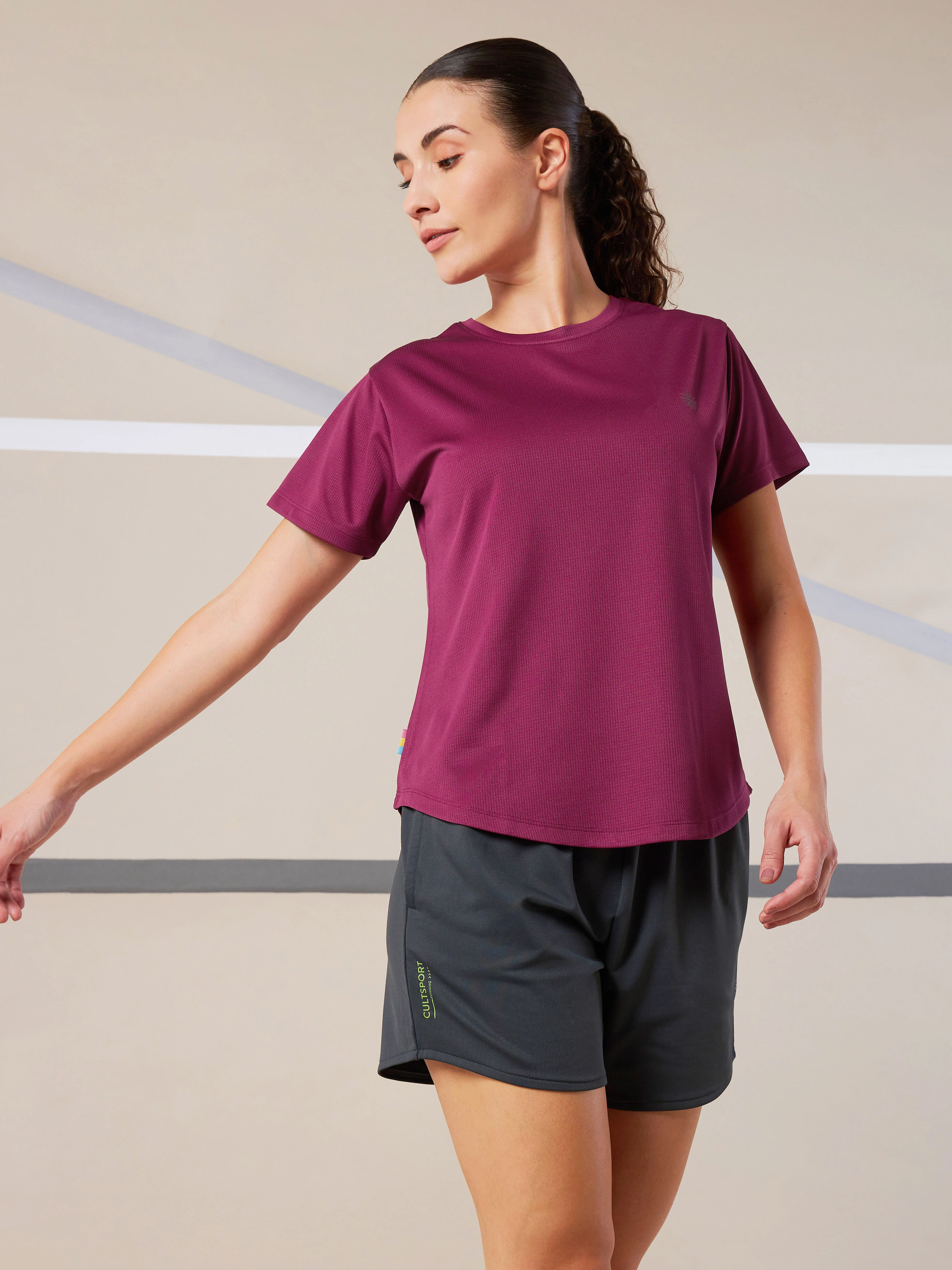 The Essential Active T-shirt