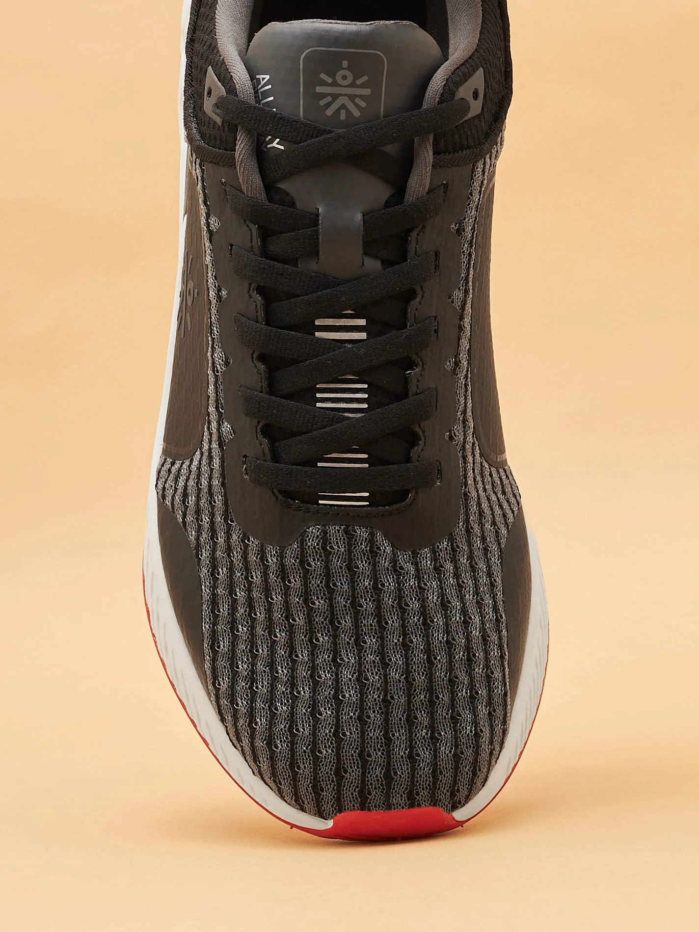 cult Versa Maze Men Running Shoes - Black - Image 6