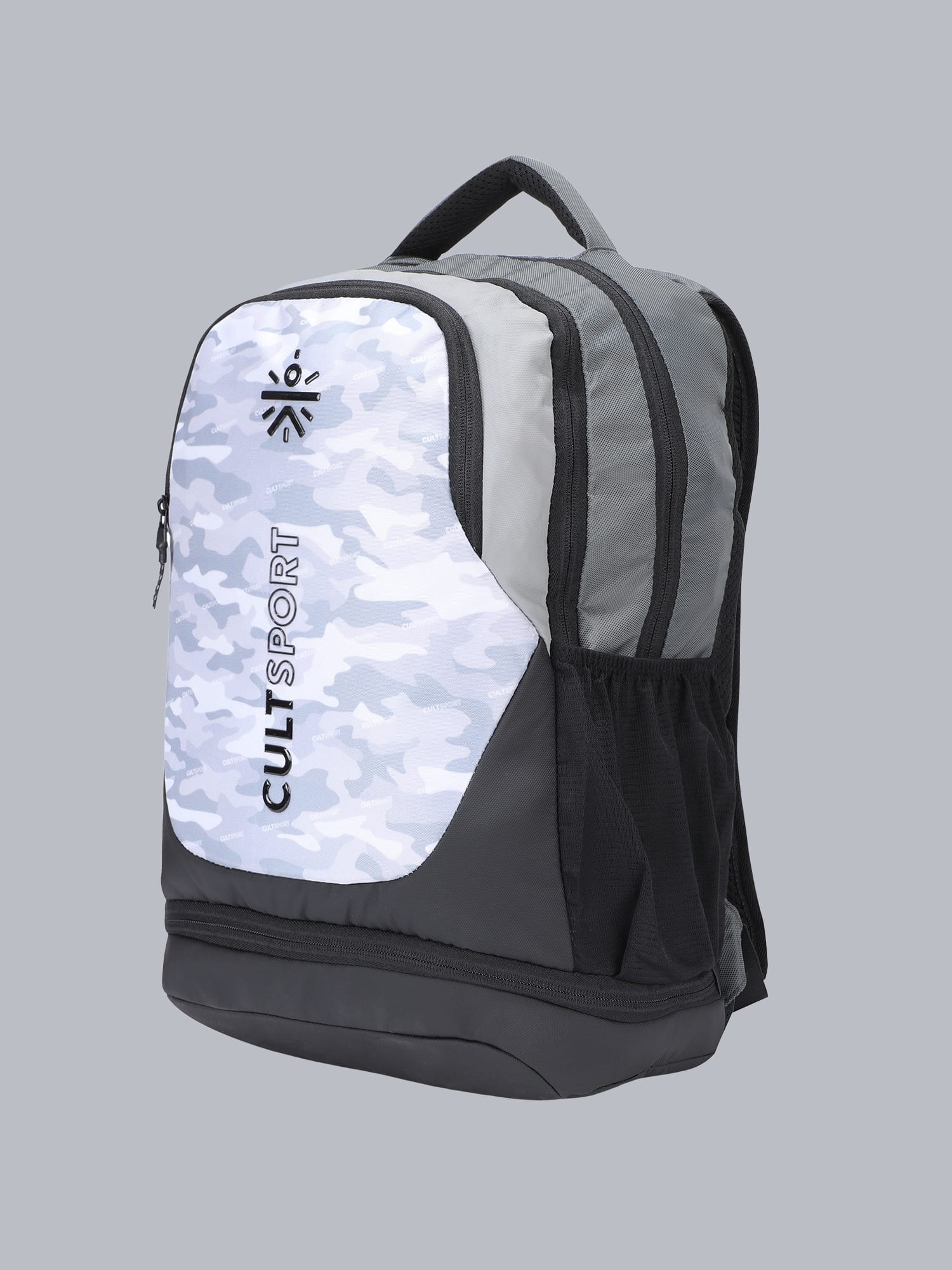 Vital Prism Grey Backpack - Image 2