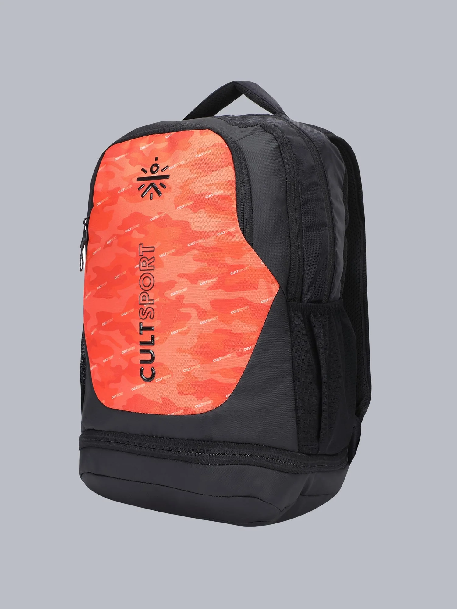 Vital Prism Orange Backpack - Image 2