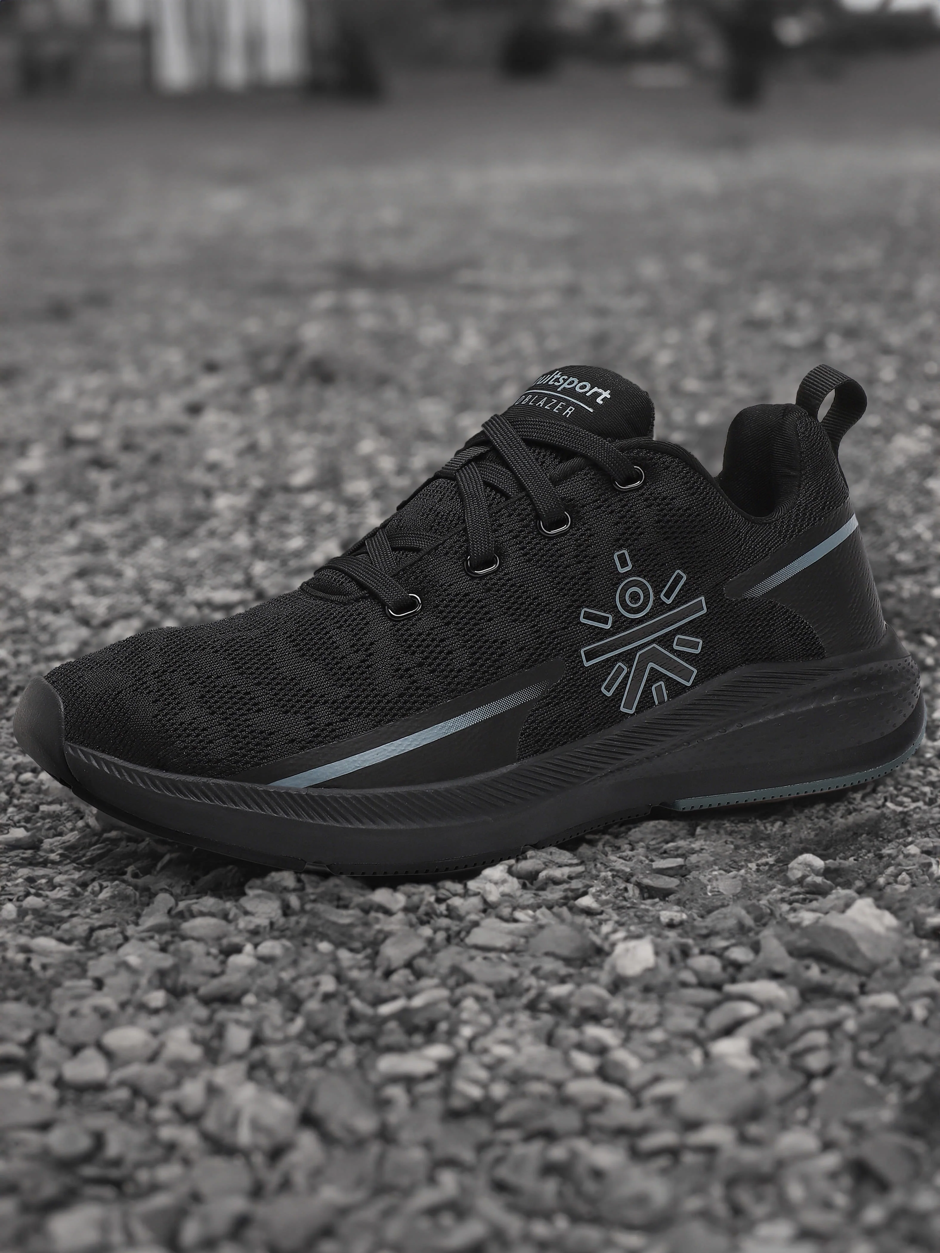 cult Windblazer Women Running Shoes - Black