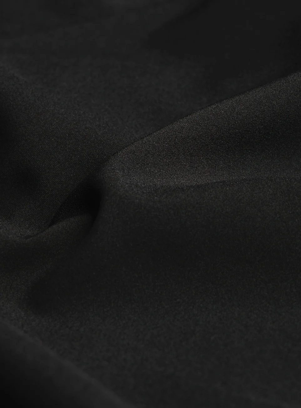 Women's Black After Dark Running Shorts - Image 12