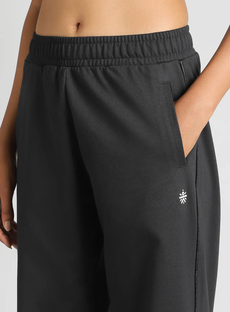 Women's Black Cult Play Joggers - Image 7