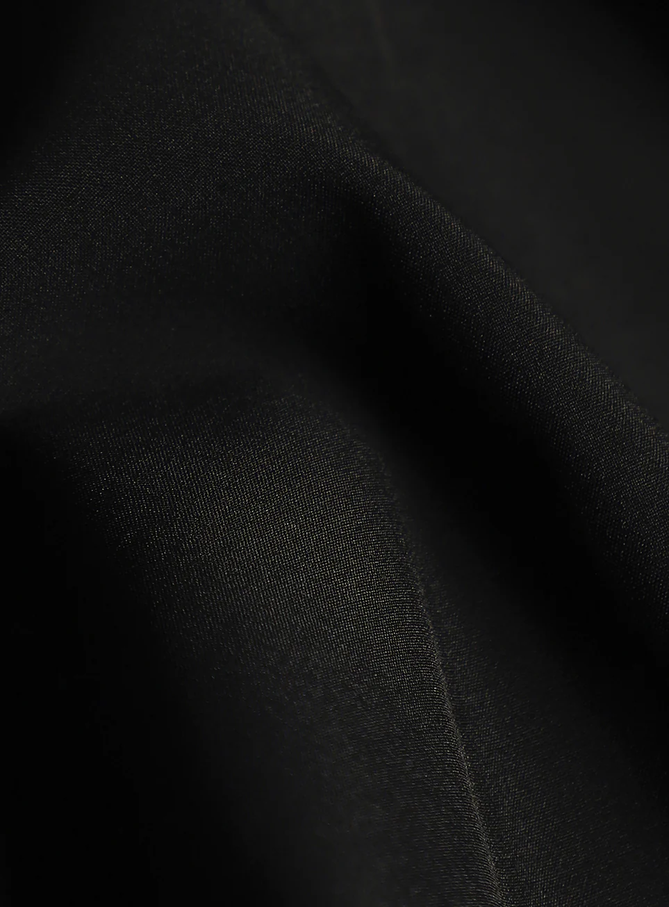 Women's Black Night Run Trackpants - Image 12