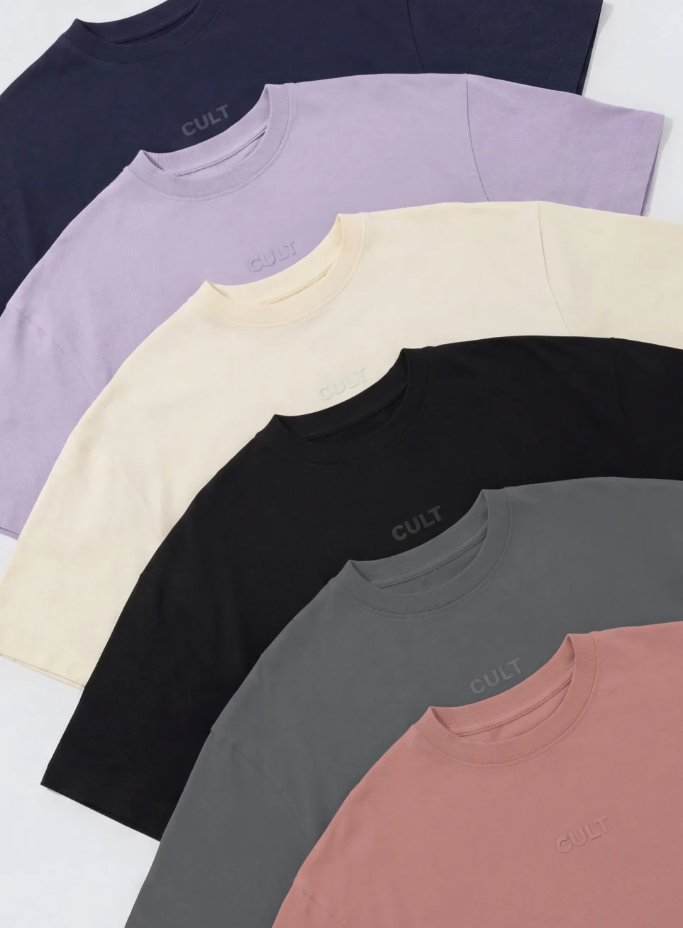 Women's Black Soft Form Comfort Oversized T-shirt - Image 9