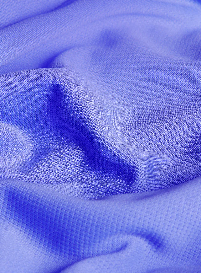 Women's Blue Move All Day Training Shorts - Image 11