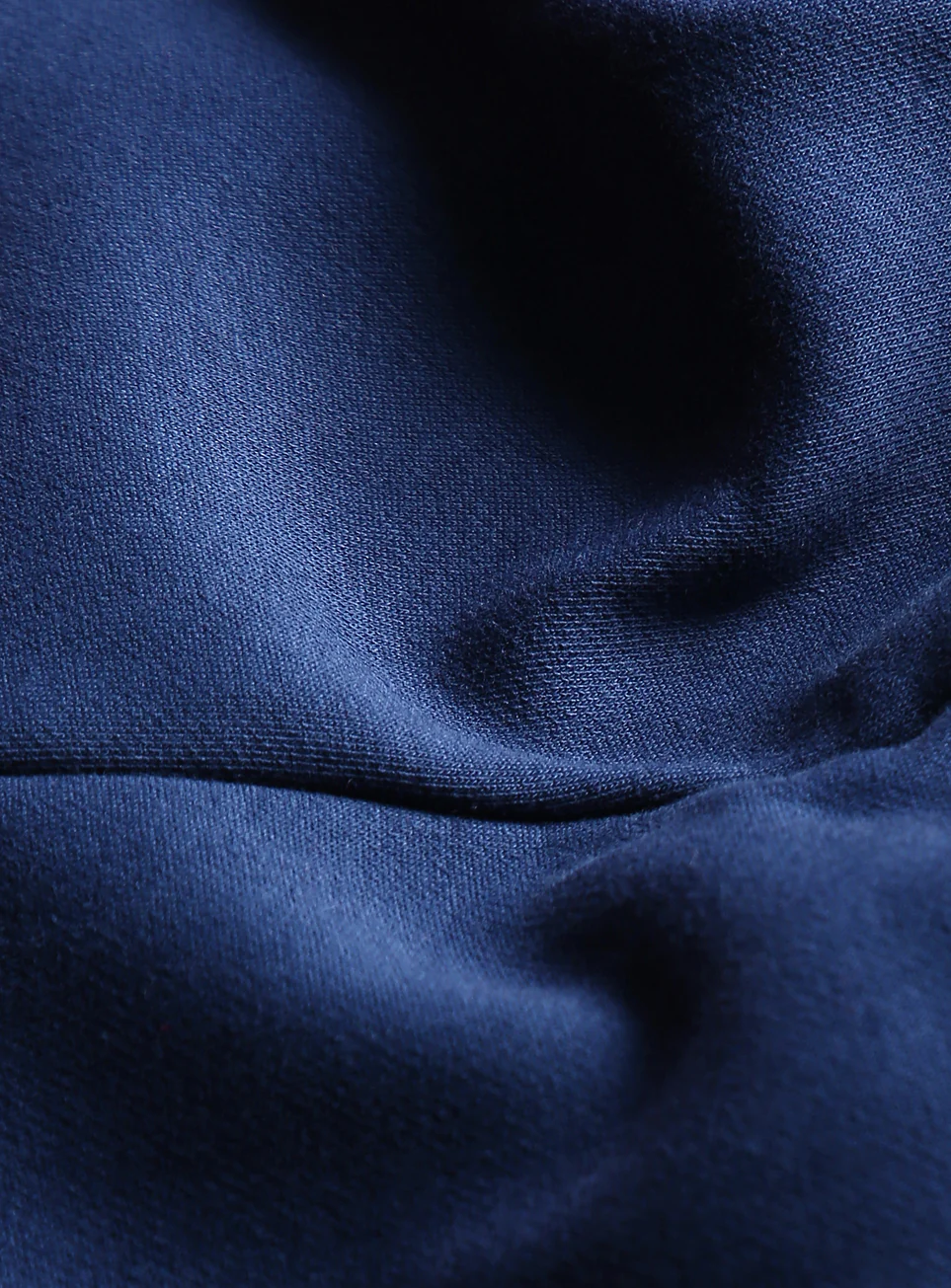 Women's Blue Plus Size Everyday Cotton Trackpants - Image 10