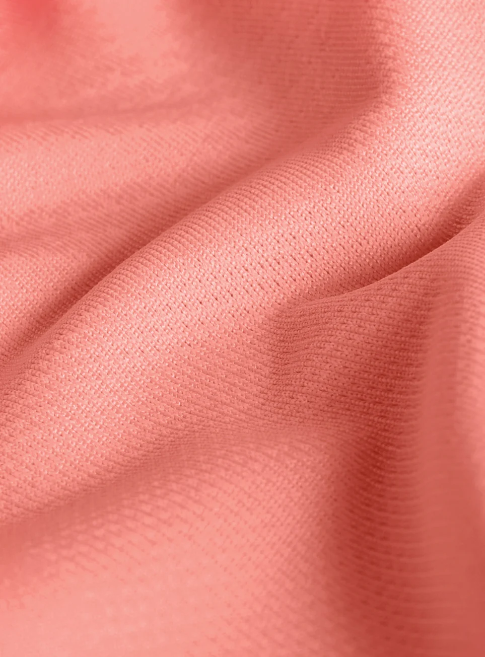 Women's Coral Boxy Fit Training Tank - Image 10