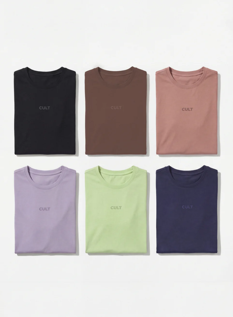 Women's Lime Soft Form Easy Fit Everyday T-shirt - Image 9