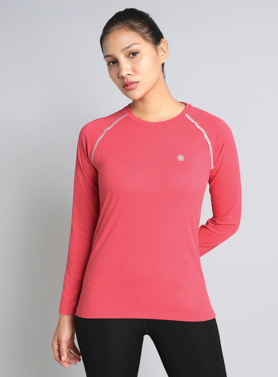 Women's Pick Active Day COMFORtech Full Sleeve T-shirt
