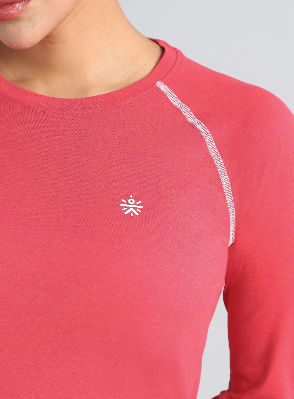 Women's Pick Active Day COMFORtech Full Sleeve T-shirt - Image 7