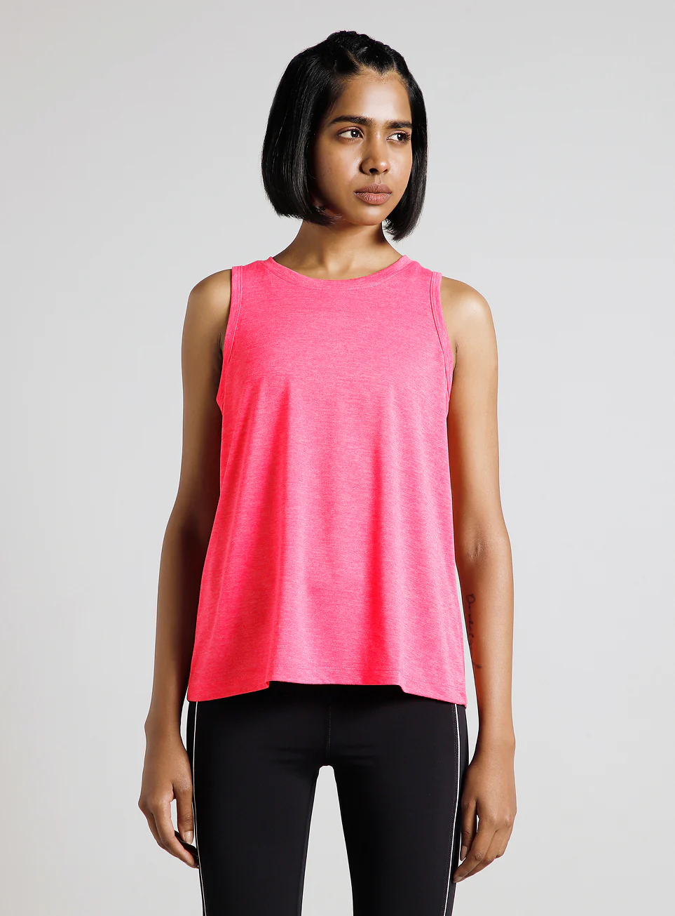Women's Pink Cult Ulitmate Training COMFORtech™ Tank - Image 4