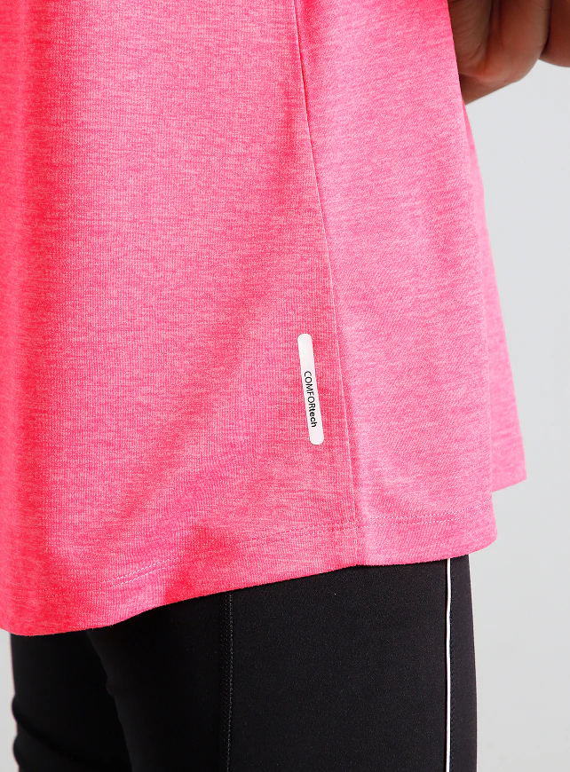 Women's Pink Cult Ulitmate Training COMFORtech™ Tank - Image 8