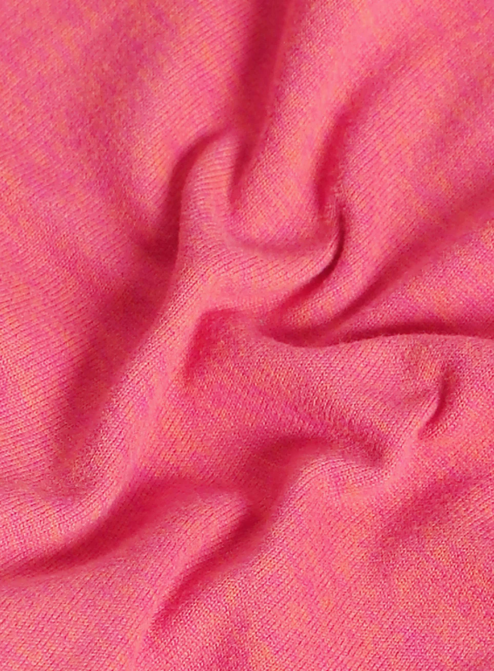 Women's Pink Muscle Flex COMFORtech T-shirt - Image 9