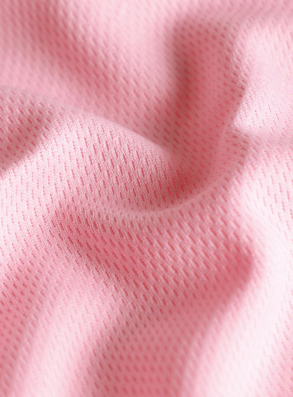 Women's Pink Performance T-Shirt - Image 8