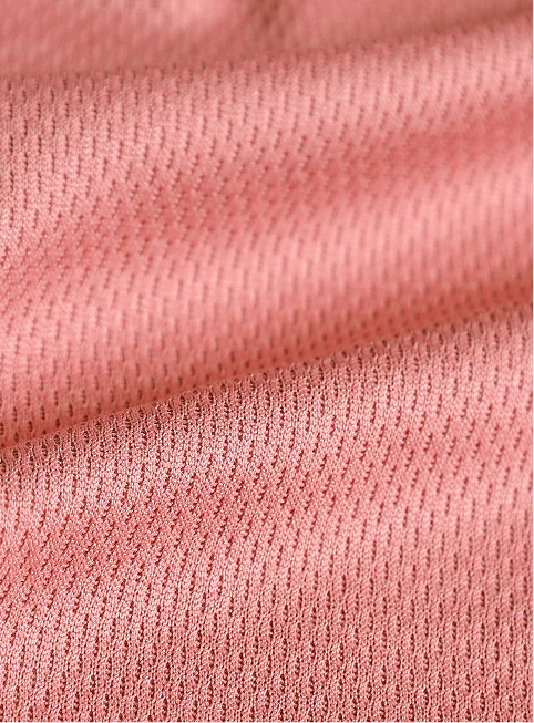 Women's Pink Performance T-Shirt - Image 8