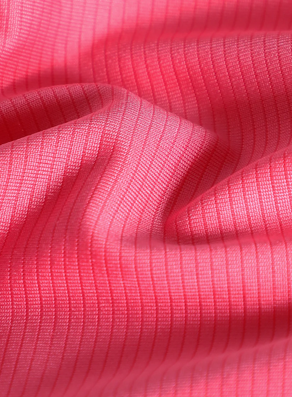 Women's Pink Swift Back Vent Training Tank Top - Image 9