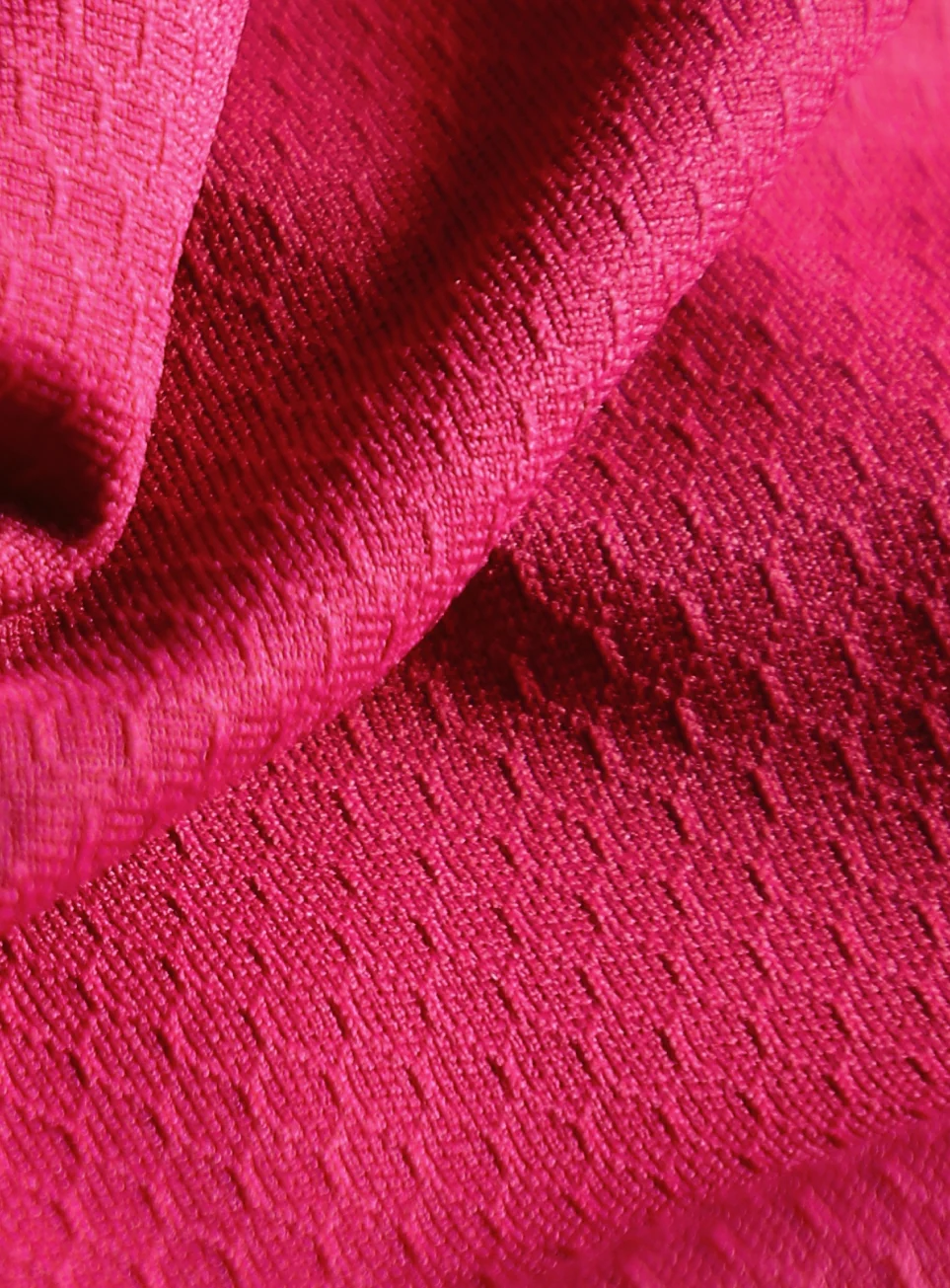 Women's Pink Training Essential Plus Size Regular Fit T-shirt - Image 10