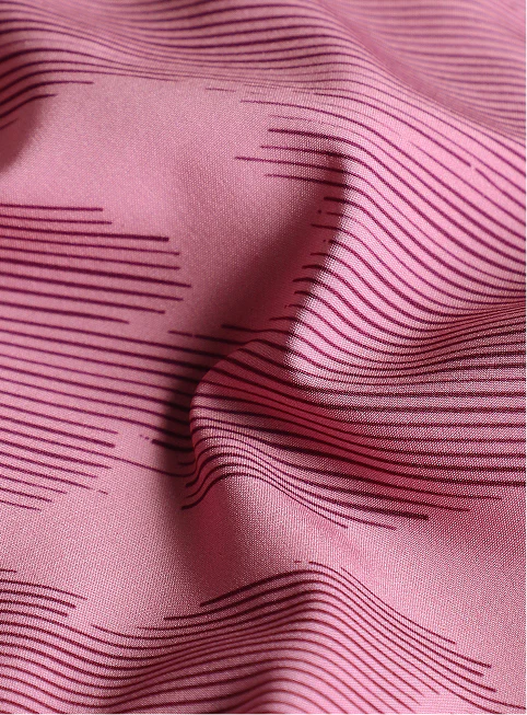 Women's Pink Urban Camo Shorts with Inbuilt Tights - Image 12