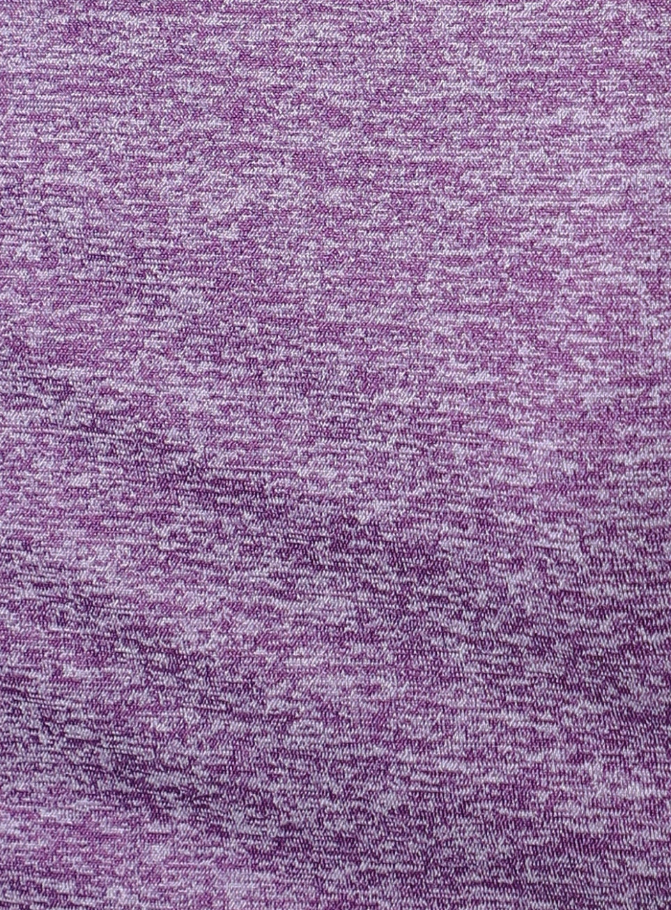 Women's Purple Contour Seamless T-shirt - Image 11