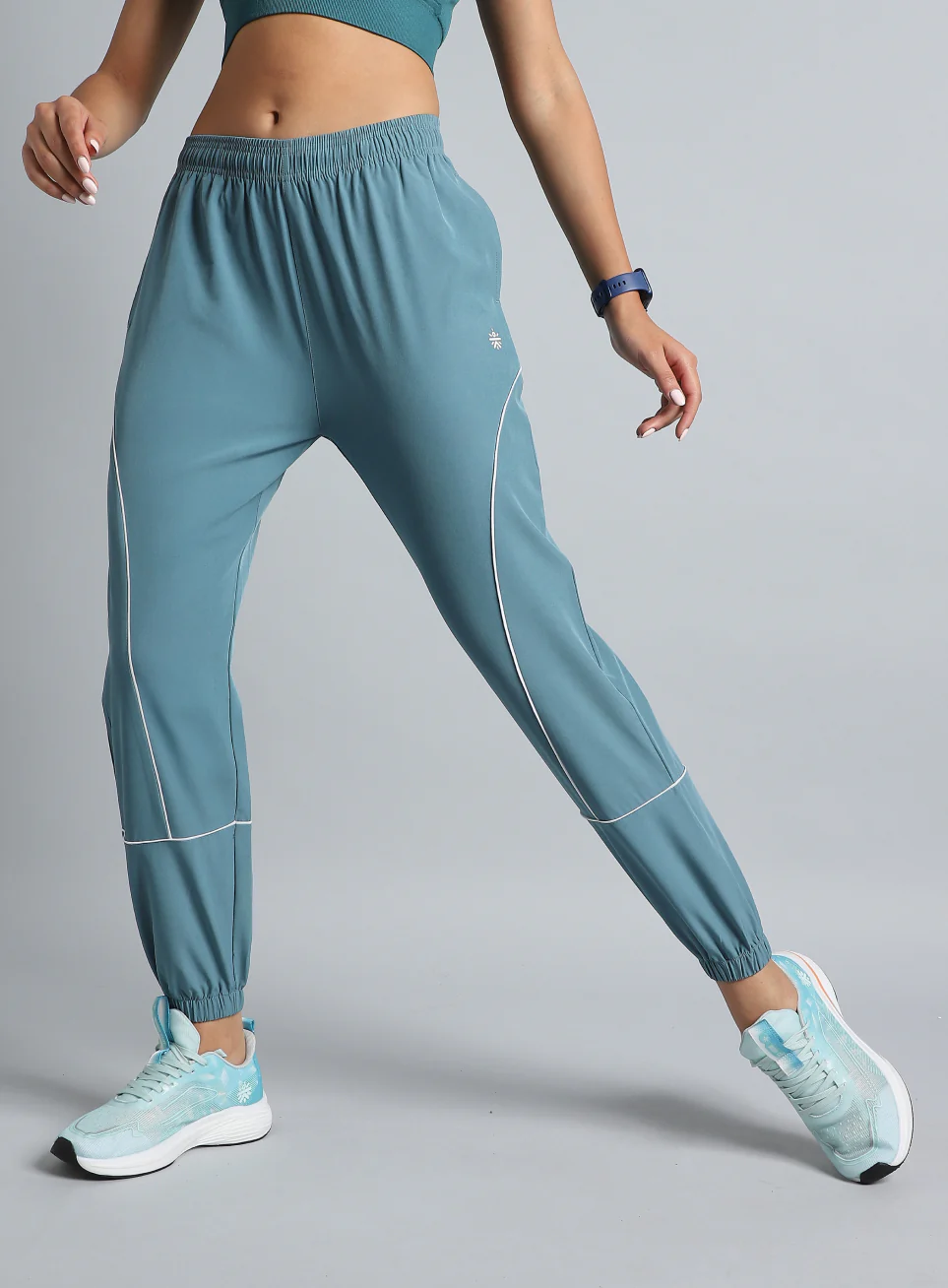 Women's Purple Dance Off Joggers