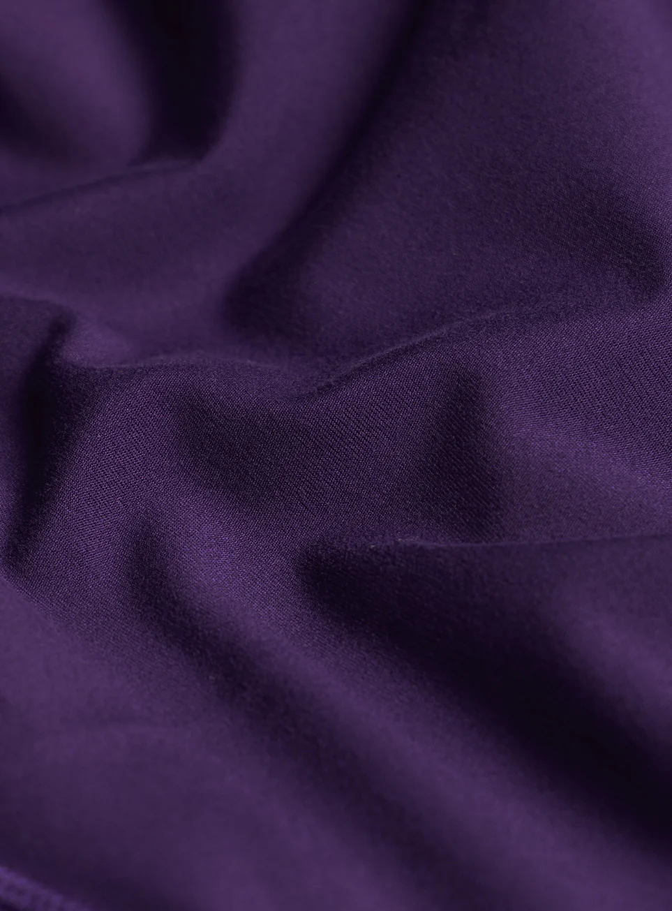 Women's Purple Flow Form Yoga COMFlex Tights - Image 11
