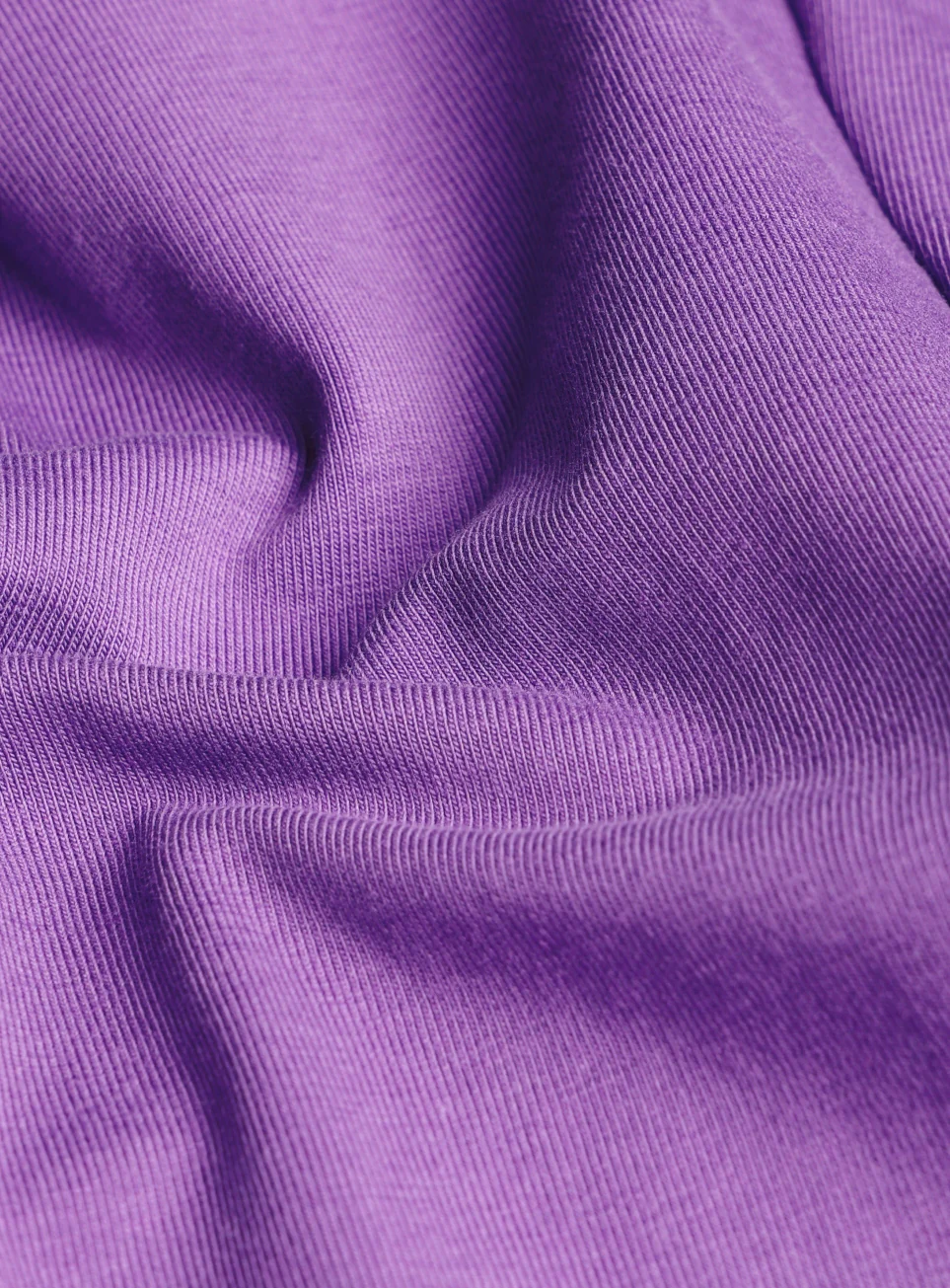 Women's Purple Flow Form Yoga Relaxed Fit Joggers - Image 10