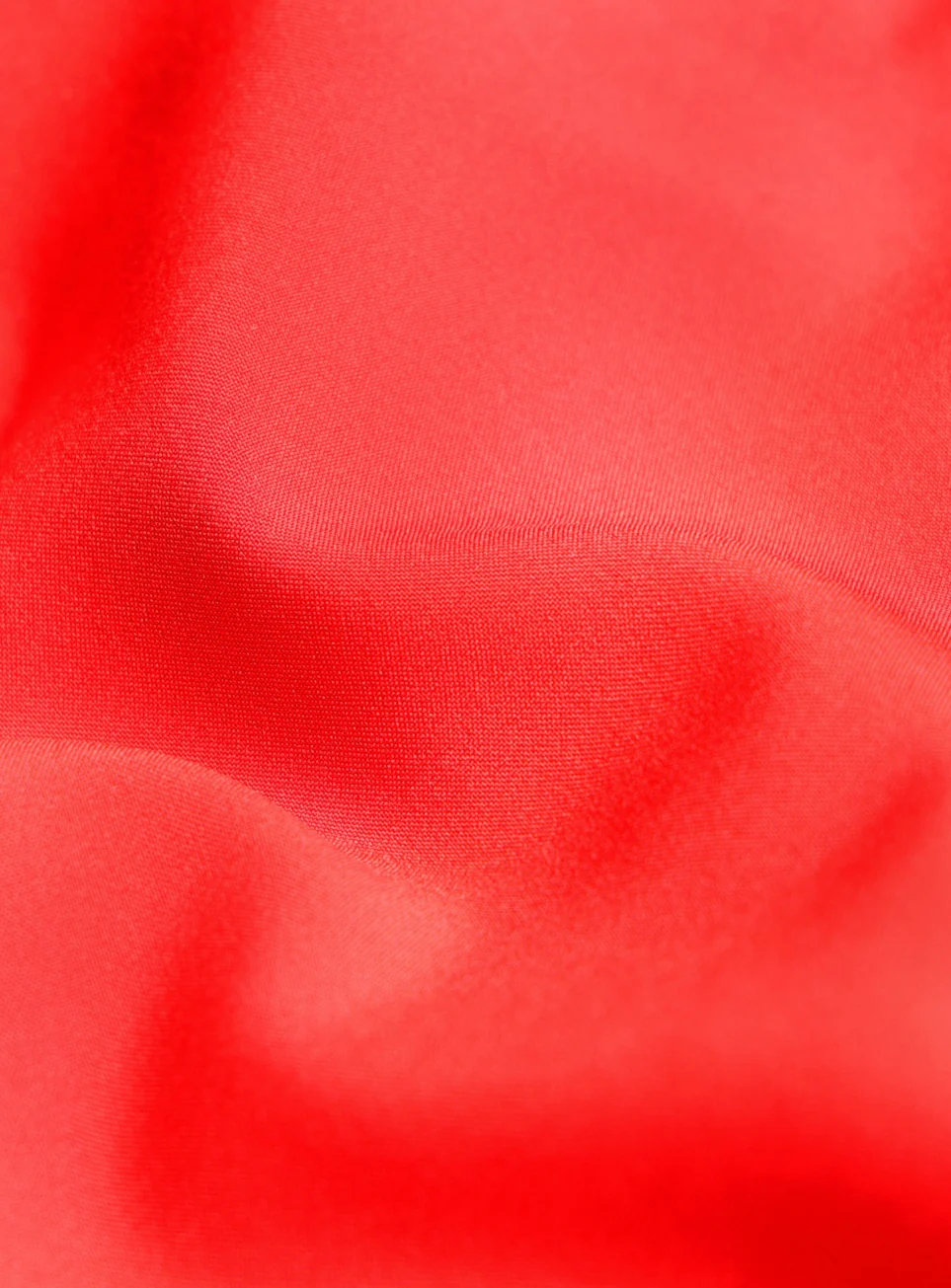 Women's Red After Dark Running Shorts - Image 12