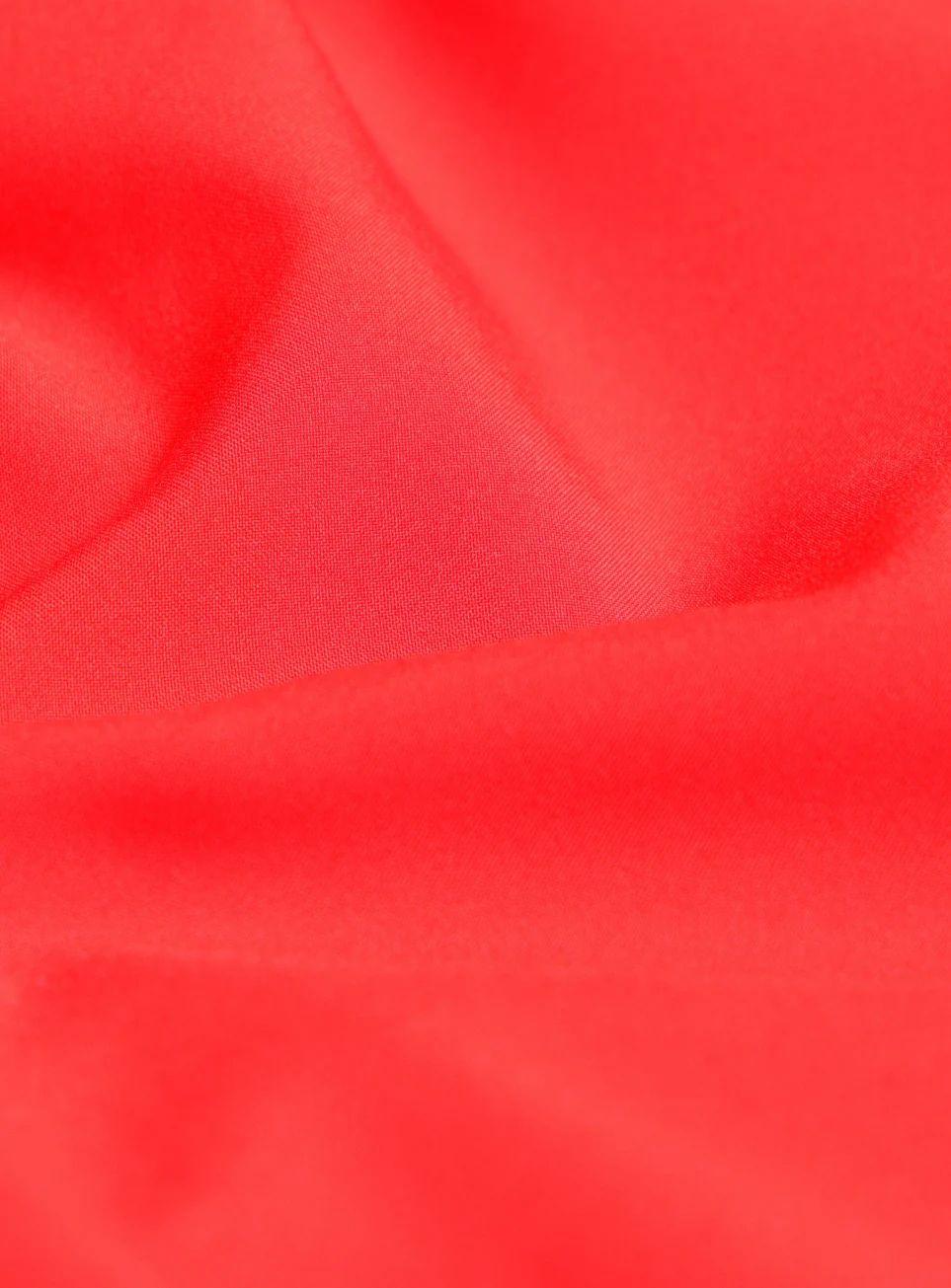Women's Red Moonlight Running Shorts - Image 11