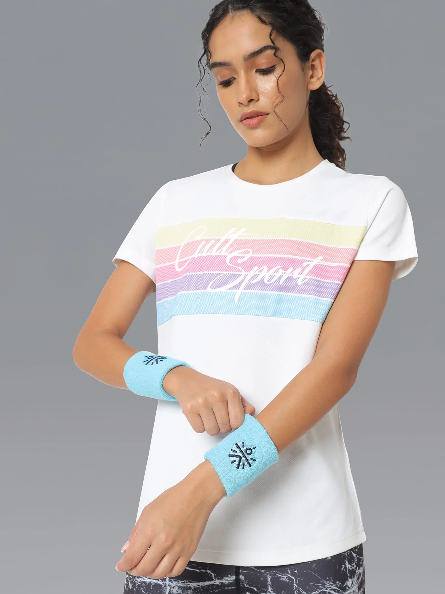 Wrist Support Sweatband