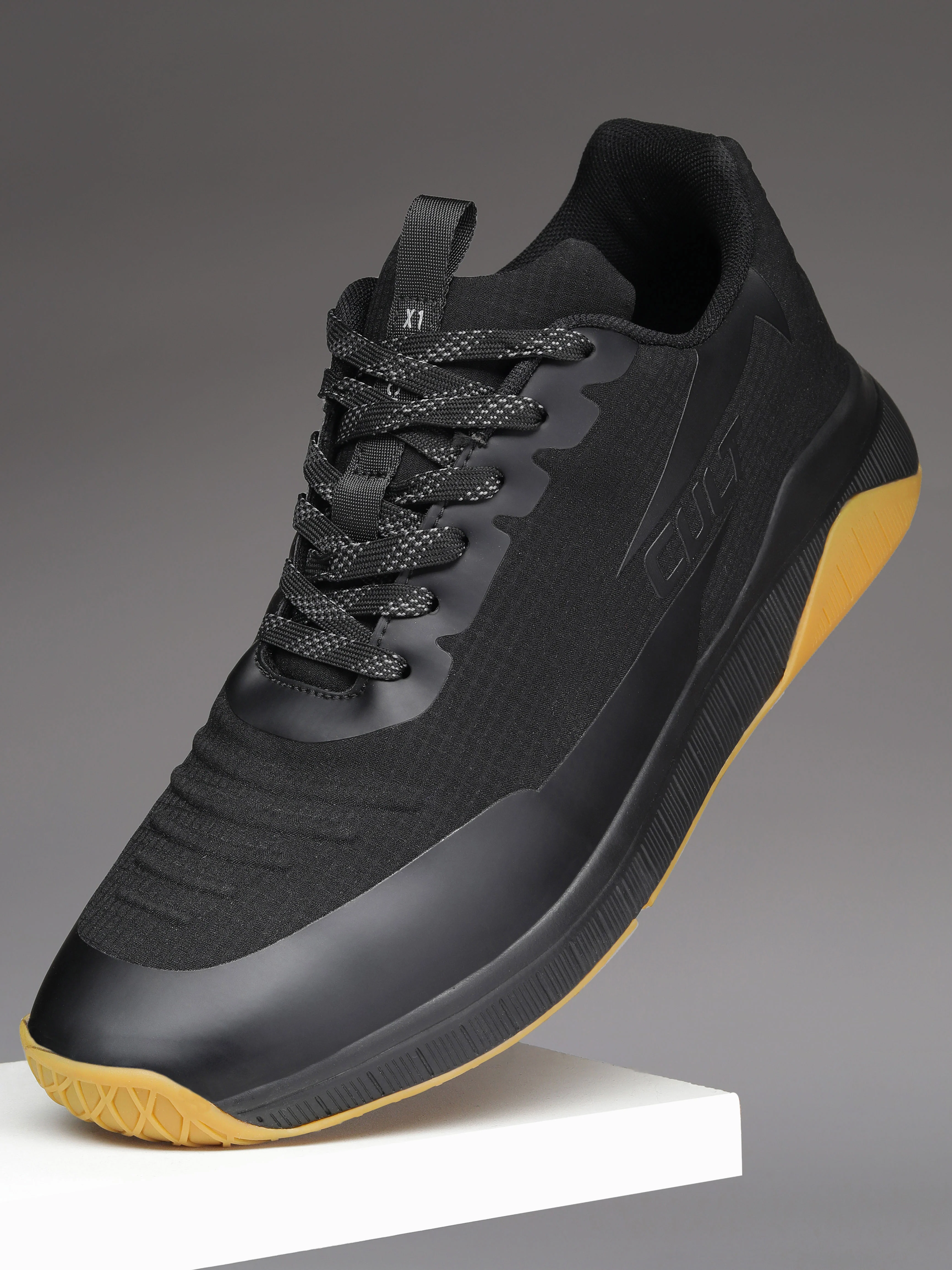cult X1 Men Training Shoes - Black