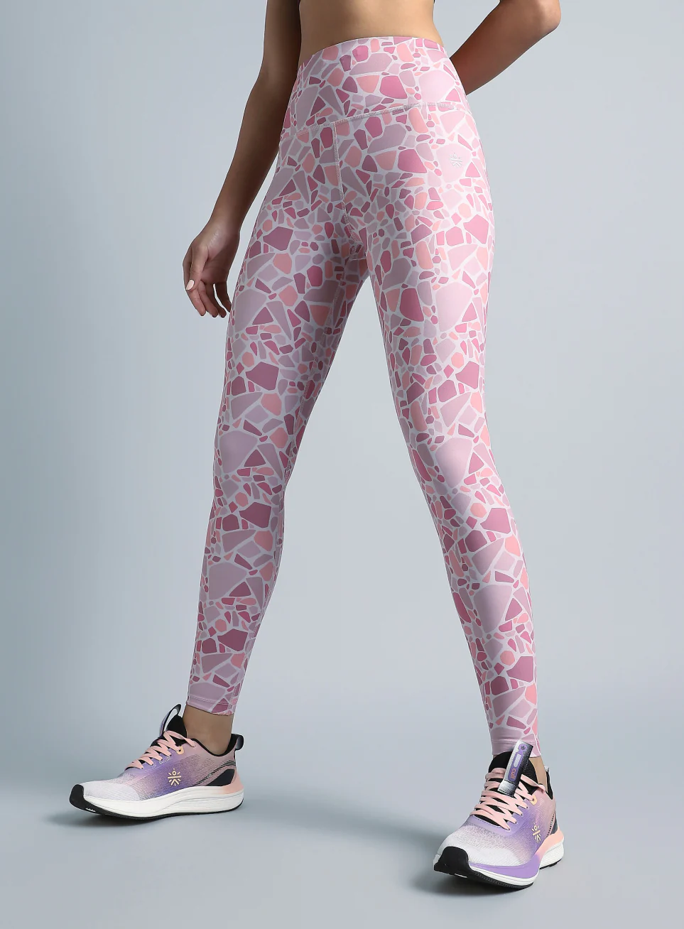 Yoga Tights with Side Pocket